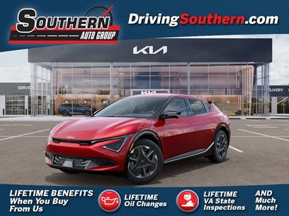 New 2025 Kia EV6 Light w/ Light LR Technology Package