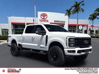 Used 2024 Ford F250 Lariat w/ Lariat Ultimate Package