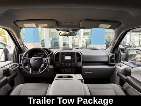 Used 2018 Ford F150 XL w/ XL Power Equipment Group AWD/4WD image 3