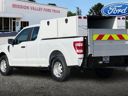 Used 2021 Ford F150 XL w/ Equipment Group 101A High image 6