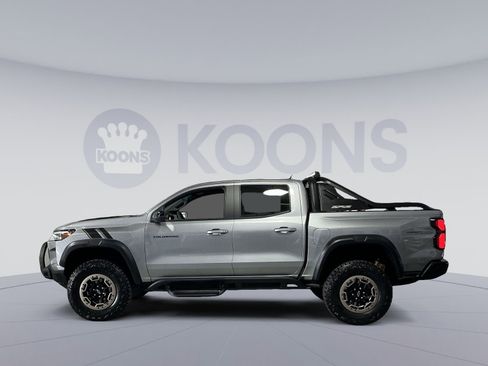 Used 2023 Chevrolet Colorado ZR2 w/ Desert Boss Special Edition image 13