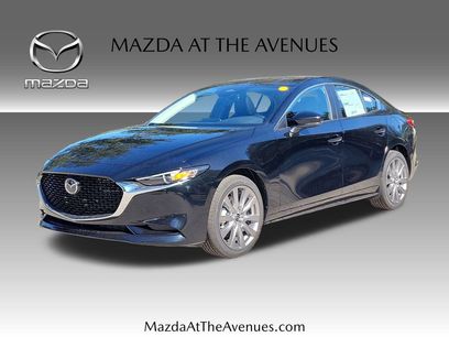 New 2026 MAZDA MAZDA3 2.5 S Sedan w/ Preferred Pkg