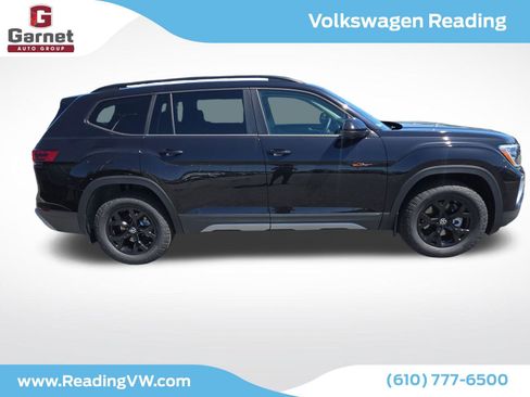 New 2026 Volkswagen Atlas Peak Edition AWD/4WD image 6