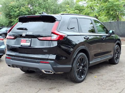 New 2026 Honda CR-V Sport Touring image 4