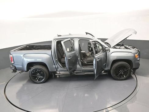 Used 2022 GMC Canyon Elevation w/ Trailering Package RWD image 69