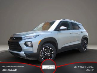 Used 2023 Chevrolet TrailBlazer LT w/ Convenience Package image 1