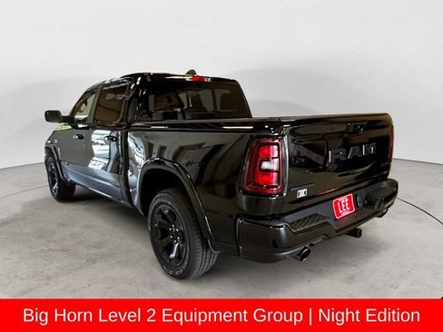New 2026 RAM 1500 Big Horn AWD/4WD image 3