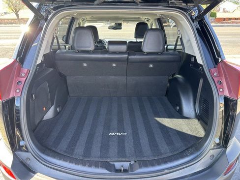 Used 2015 Toyota RAV4 Limited w/ Technology Package image 14