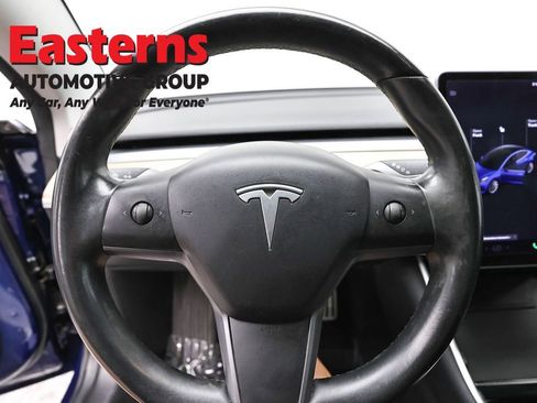 Used 2019 Tesla Model 3 Long Range AWD/4WD image 10