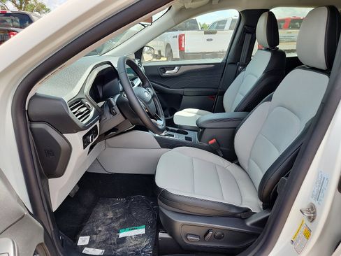 New 2025 Ford Escape Base image 11