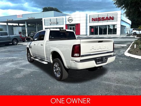 Used 2018 RAM 2500 Limited image 10