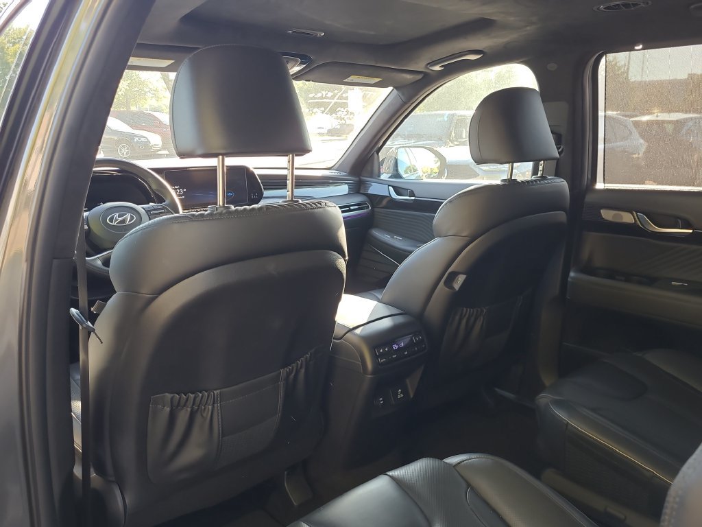 Used 2023 Hyundai Palisade Calligraphy AWD/4WD image 13