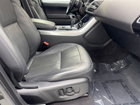 Used 2021 Land Rover Range Rover Sport HSE Silver Edition image 45