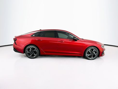 Used 2025 Kia K5 GT-Line w/ GT-Line Premium Package FWD image 10