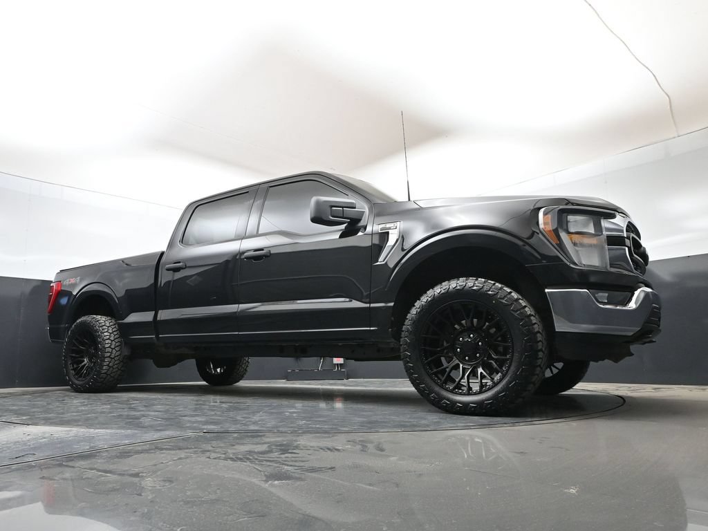 Used 2023 Ford F150 XLT w/ Equipment Group 301A Mid AWD/4WD image 49