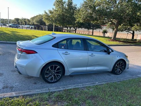 Used 2021 Toyota Corolla SE FWD image 6