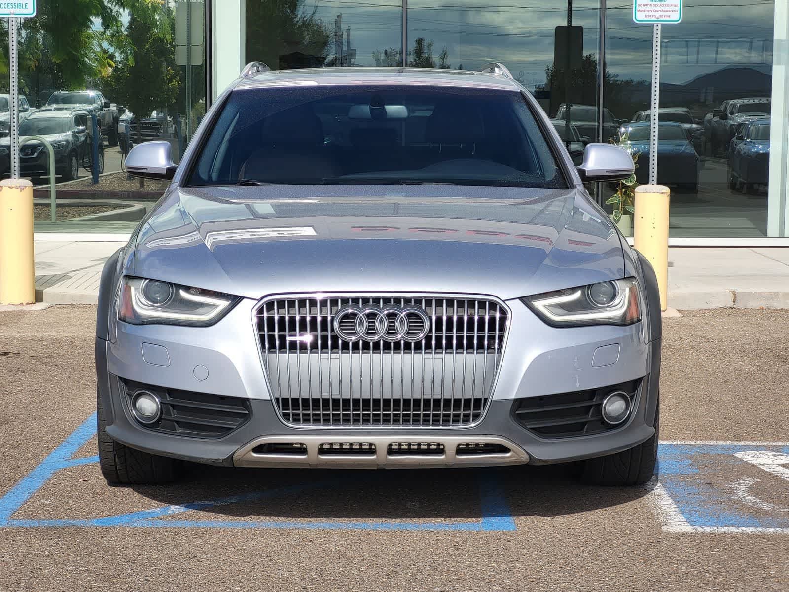 Used 2016 Audi A4 Premium AWD/4WD image 2