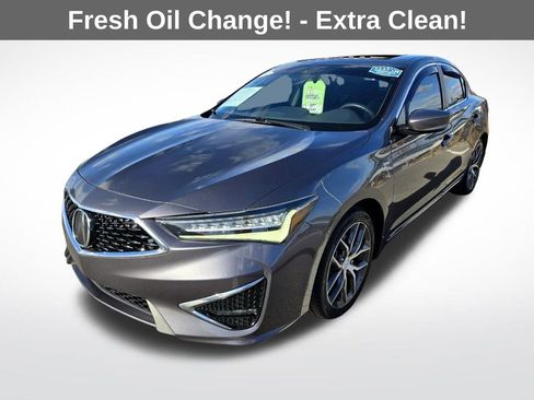 Used 2021 Acura ILX w/ Premium Package image 3