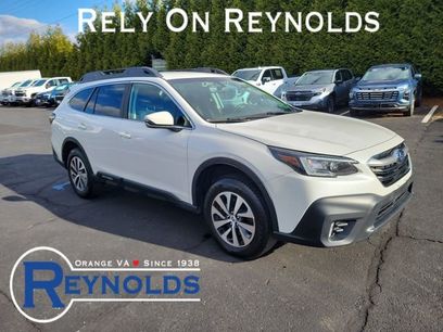 Used 2022 Subaru Outback Premium