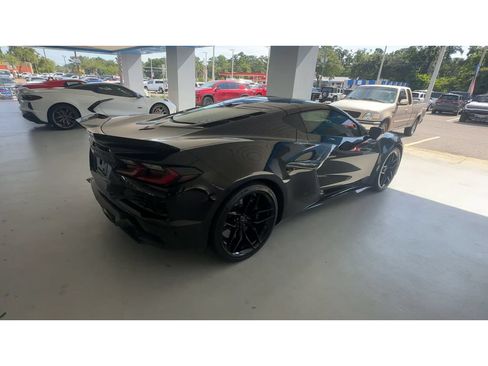 Used 2025 Chevrolet Corvette Z06 w/ Battery Protection Package RWD image 9