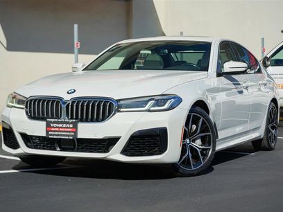 Used 2022 BMW 540i xDrive w/ Executive Package