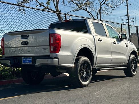 Used 2021 Ford Ranger XLT w/ Equipment Group 301A Mid image 5