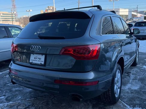 Used 2013 Audi Q7 3.0T Premium Plus AWD/4WD image 6