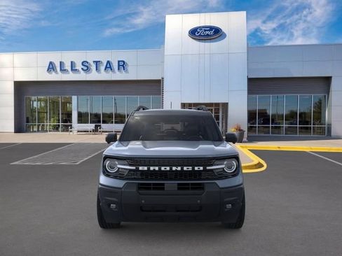 New 2026 Ford Bronco Sport Outer Banks w/ Outer Banks Tech Package+ AWD/4WD image 6