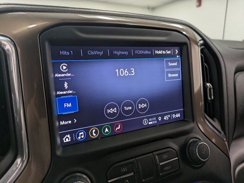 Used 2021 Chevrolet Silverado 1500 High Country w/ LPO, Dark Essentials Package image 12