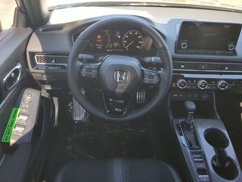 New 2026 Honda Civic Sport image 14