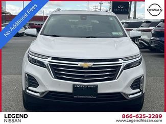 Used 2023 Chevrolet Equinox Premier AWD/4WD video 2