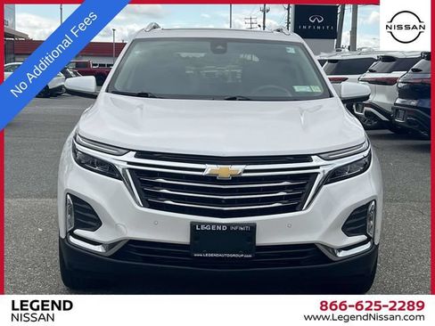 Used 2023 Chevrolet Equinox Premier AWD/4WD image 2