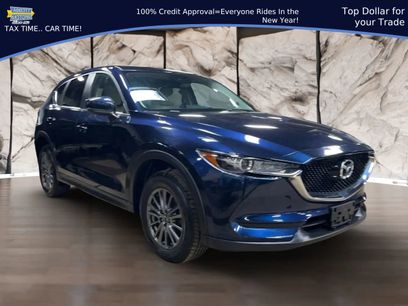 Used 2017 MAZDA CX-5 Touring w/ Preferred Equipment Package