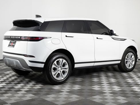 Used 2020 Land Rover Range Rover Evoque S image 8