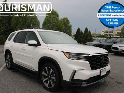 Certified 2023 Honda Pilot Elite