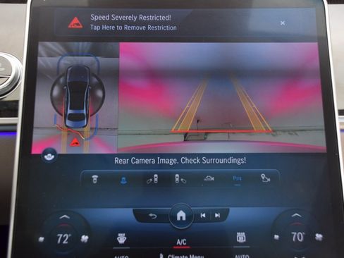 Certified 2022 Mercedes-Benz S 580 4MATIC Sedan image 29