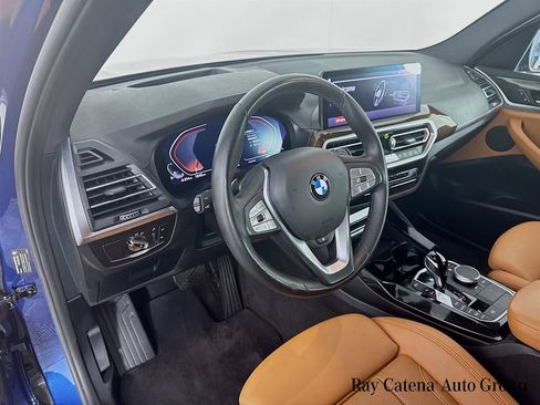 Used 2024 BMW X3 xDrive30i w/ Premium Package AWD/4WD image 9