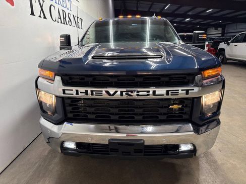 Used 2023 Chevrolet Silverado 3500 LT w/ Convenience Package AWD/4WD image 2