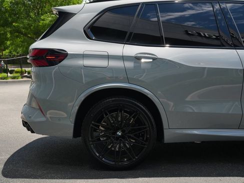 Used 2026 BMW X5 M Competition w/ Executive Package AWD/4WD image 14