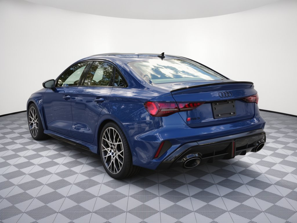 Used 2026 Audi RS 3 AWD/4WD image 3