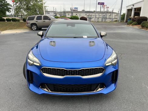 Used 2022 Kia Stinger GT1 RWD image 8