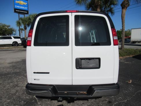 New 2026 Chevrolet Express 2500 w/ Driver Convenience Package image 6