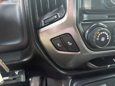 Used 2017 Chevrolet Silverado 1500 LT w/ Trailering Package AWD/4WD image 23