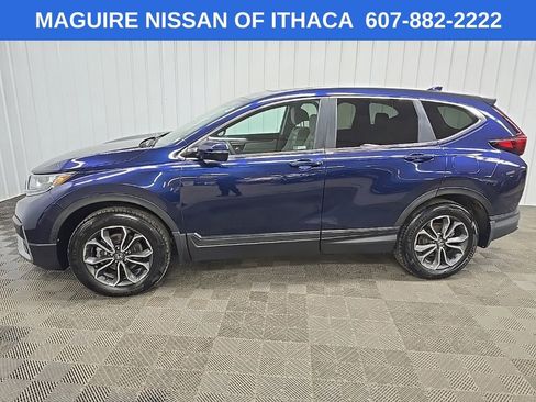 Used 2022 Honda CR-V EX image 5