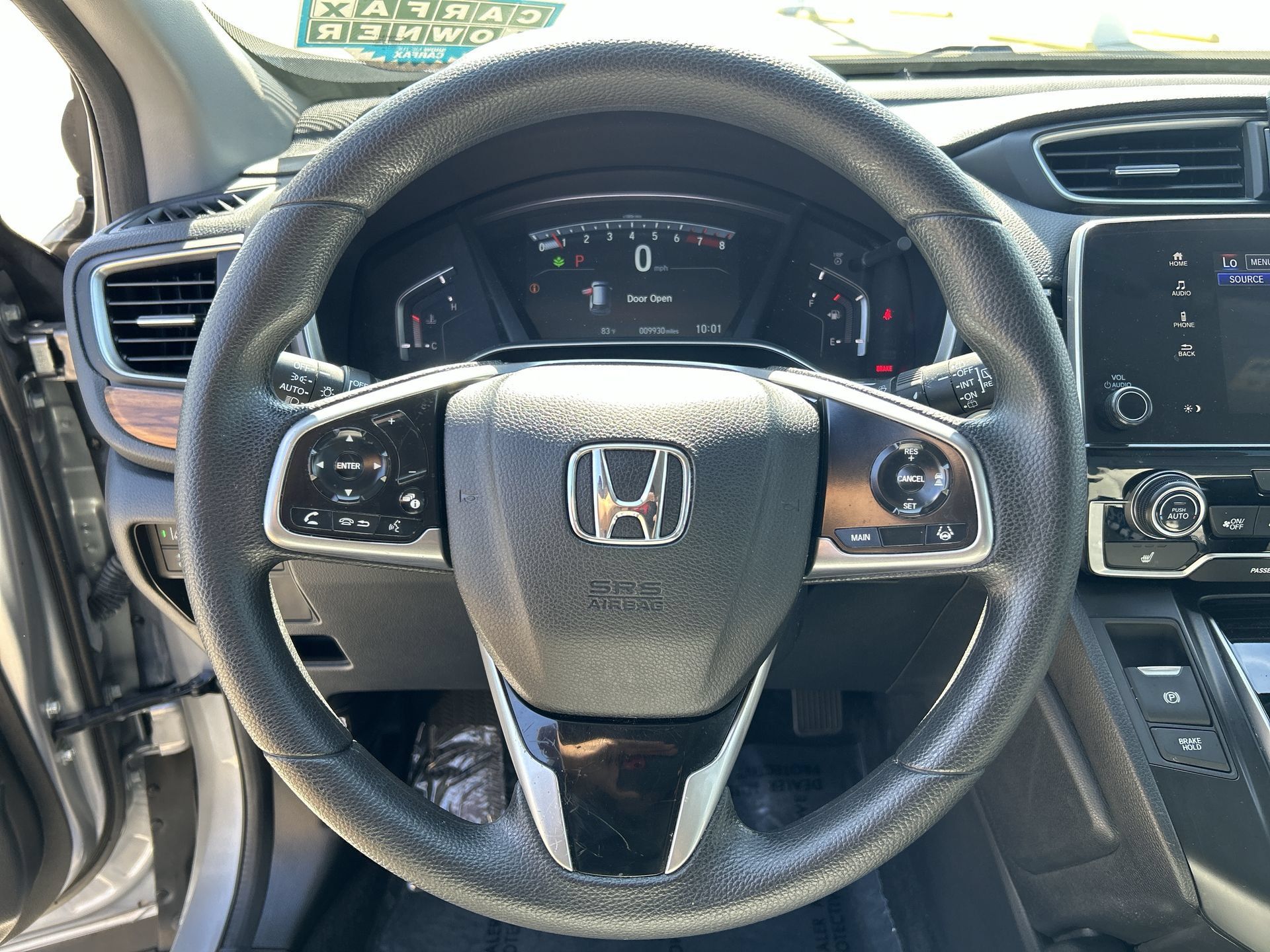 Certified 2022 Honda CR-V EX image 11
