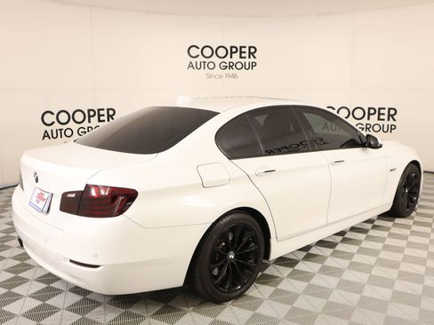 Used 2015 BMW 528i Sedan image 20