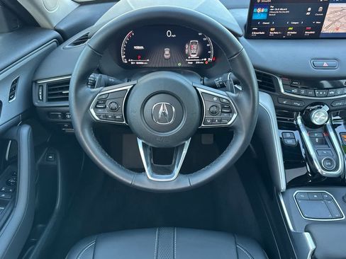 Certified 2025 Acura TLX w/ Technology Package FWD image 15