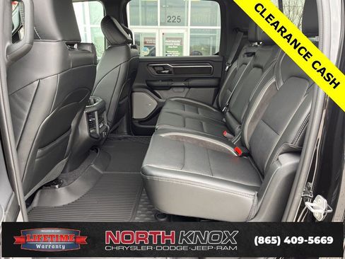 New 2026 RAM 1500 Rebel image 15