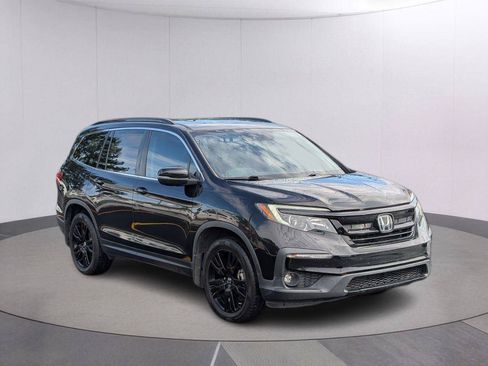 Used 2021 Honda Pilot Special Edition image 9