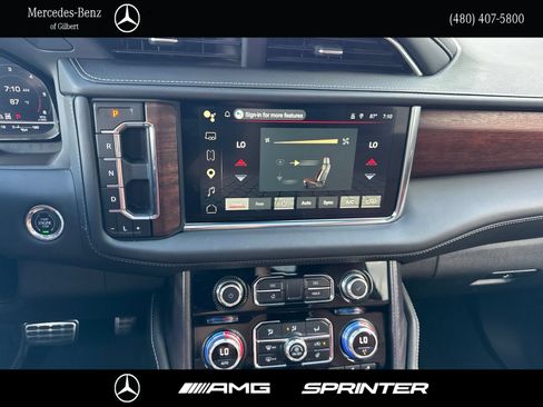 Used 2023 GMC Yukon XL Denali Ultimate AWD/4WD image 32